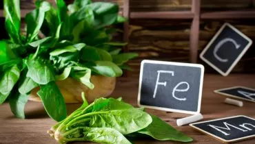 Alimentos ricos em ferro previnem a anemia e aumentam a energia do corpo (Imagem: vkuslandia | Shutterstock)