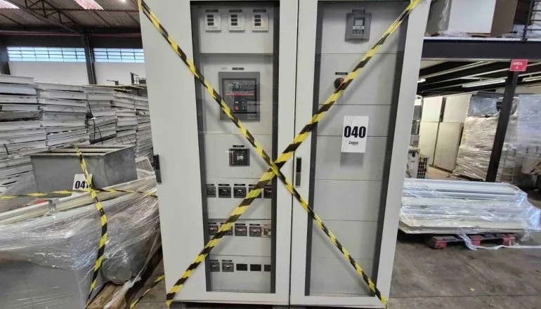 Leilão do Festval oferece equipamentos a partir de R$ 200