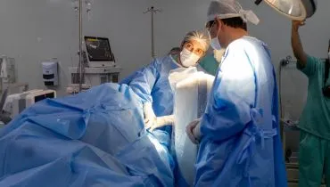 Hospital do Oeste do Paraná usa polilaminina em tratamento experimental