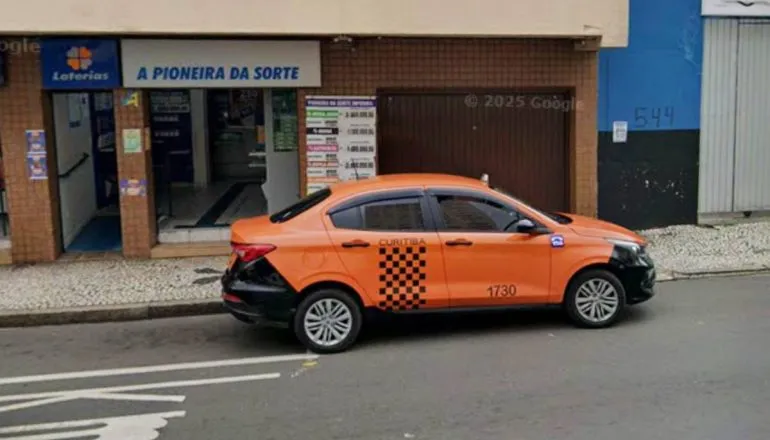 A Pioneira da Sorte foi a a loteria pé quente que faturou uma fatia do prêmio da Lotofácil em Curitiba.