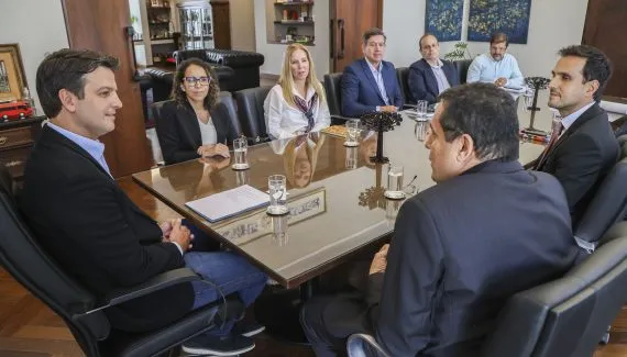 Banco dos Brics visita Curitiba para acompanhar obras do BRT Leste/Oeste