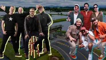 Festa da Cerveja de Pinhais terá shows de Nenhum de Nós e Atitude 67