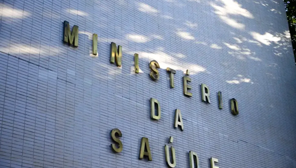 ministério da saúde