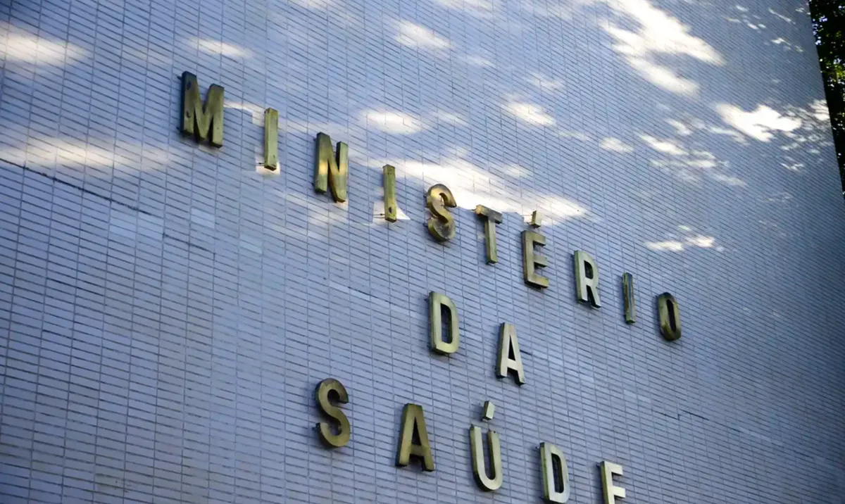 ministério da saúde