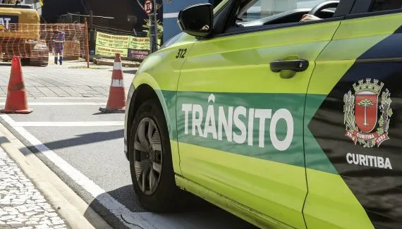 Nova rotatória no Fazendinha visa melhorar fluxo de veículos