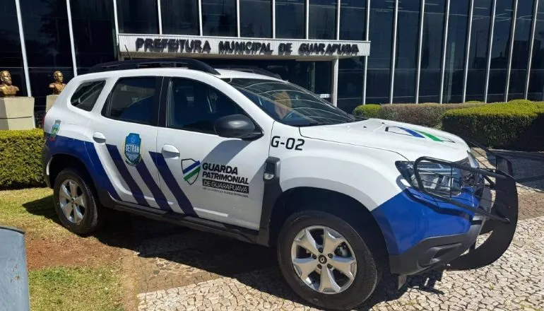 Cidade do Paraná está a um passo de oficializar sua nova Guarda Municipal