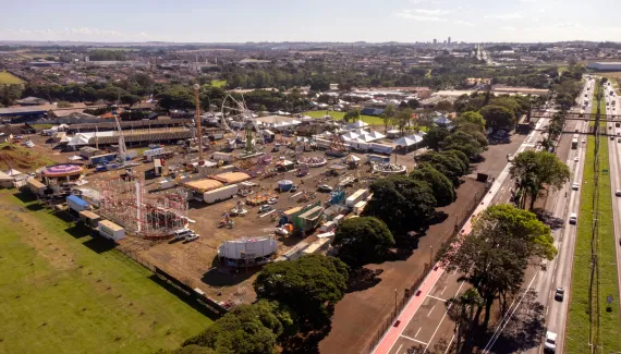 ExpoLondrina 2026 abre 350 vagas de emprego e entrevistas começam em breve