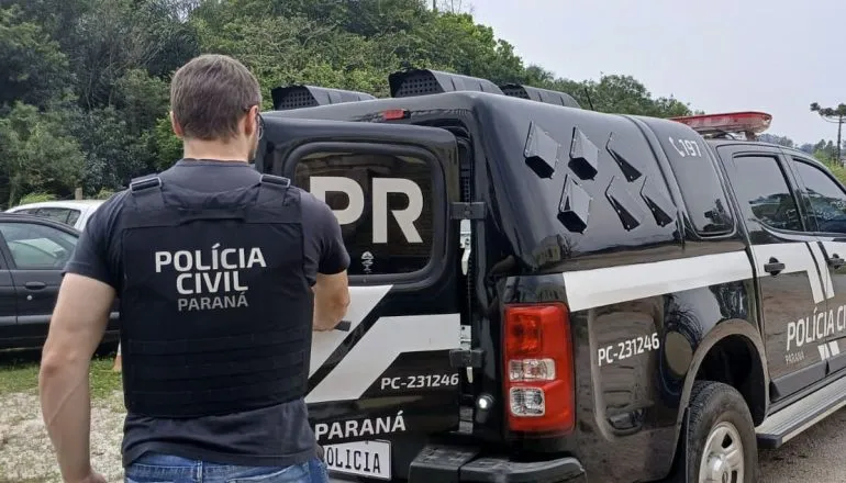 Concurso da Polícia Civil do Paraná tem vagas para 3 cargos e salário de até R$ 26 mil