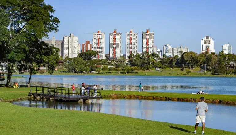 Alívio do calor: saiba como será o tempo no Paraná em março