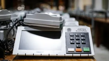 urna eletrônica, eleições