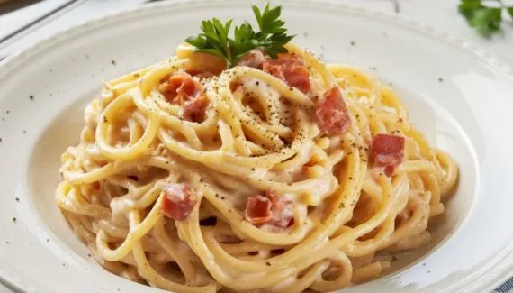Espaguete à carbonara: 3 receitas práticas para inovar no jantar
