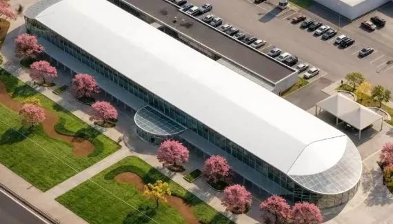 Curitiba ganhará novo ponto turístico com praças e 84 boxes de flores: arcos e pedras portuguesas