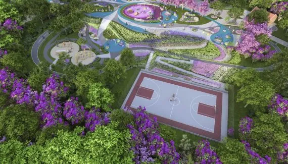 Novo parque em Curitiba terá área de lazer e proteção ambiental