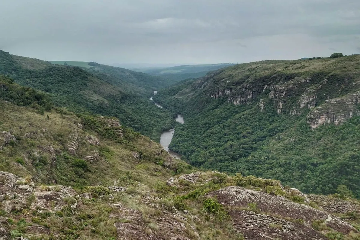 Acordo amplia Parque Guartelá e prevê R$ 233 milhões em ações ambientais