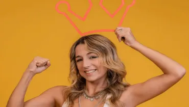 Vencer a liderança muda a posição de Samira no jogo e promete impactar alianças e rivalidades (Imagem: Reprodução digital | Globo)