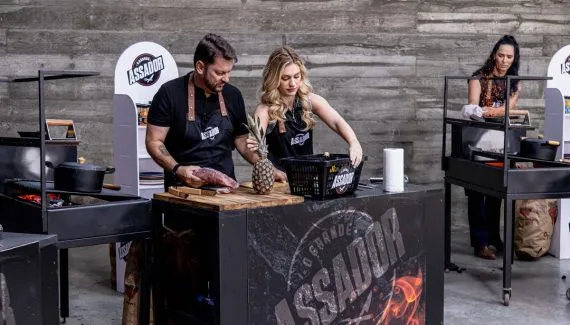 Você é bom churrasqueiro? Competição que elege o melhor do Paraná abre inscrições