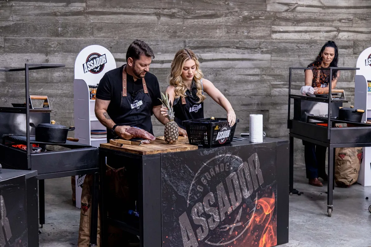 RPC lança nova temporada de O Grande Assador com vagas para o público