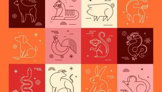 Horóscopo Chinês: previsões de março de 2026 para todos os signos