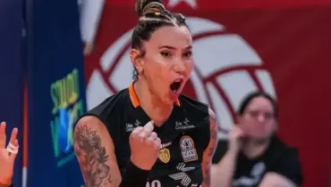 CBV recorre ao STF contra lei que barra atletas trans em jogo de vôlei