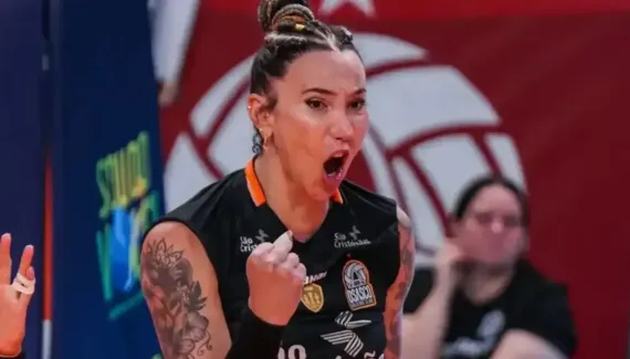 STF garante participação de atleta trans na Copa Brasil de vôlei em Londrina