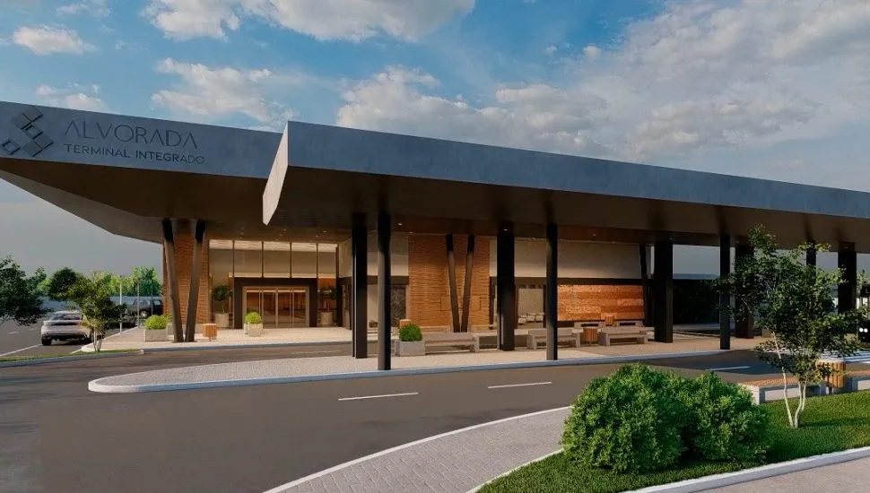 Estado firma convênio para construir Terminal Rodoviário em Santa Terezinha de Itaipu