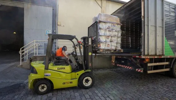 Paraná envia ajuda humanitária para vítimas de enchentes em Minas Gerais