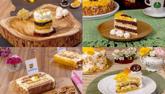 Festival do bolo Martha Rocha tem 22 participantes; veja fotos