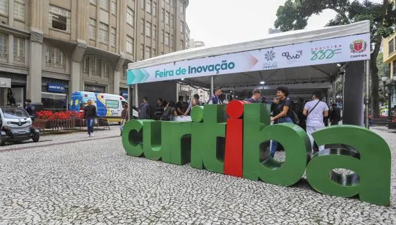 Feira de Inovação em Curitiba abre inscrições para expositores