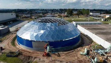 obras da sanepar deixam 16 bairros de curitiba sem água nesta terça-feira (03/03)