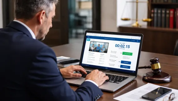 Leilão judicial conduzido com suporte tecnológico e rigor técnico: integração entre plataforma digital e conformidade processual fortalece a efetividade da execução e a segurança jurídica.