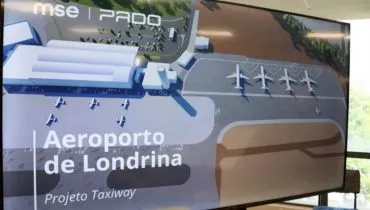 A taxiway é uma pista utilizada pelas aeronaves para ir ou vir da pista de pouso e decolagem, momento do taxiamento