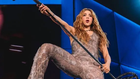 Curitiba ganha voos extras para o Rio de Janeiro na semana do show de Shakira