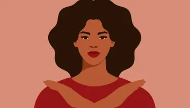 Um relacionamento abusivo gera riscos em diversas áreas da vida da mulher (Imagem: Mary Long | Shutterstock)