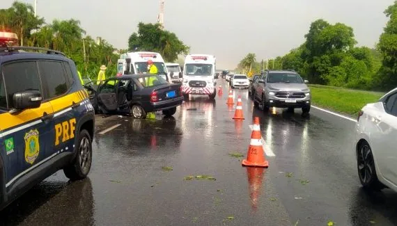 BR-277: Mais de 150 mortes confirmam rodovia como a mais letal do Paraná