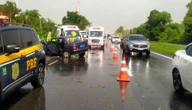 BR-277: Mais de 150 mortes confirmam rodovia como a mais letal do Paraná