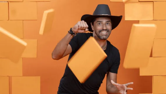 BBB 26: 5 curiosidades sobre o emparedado Alberto Cowboy
