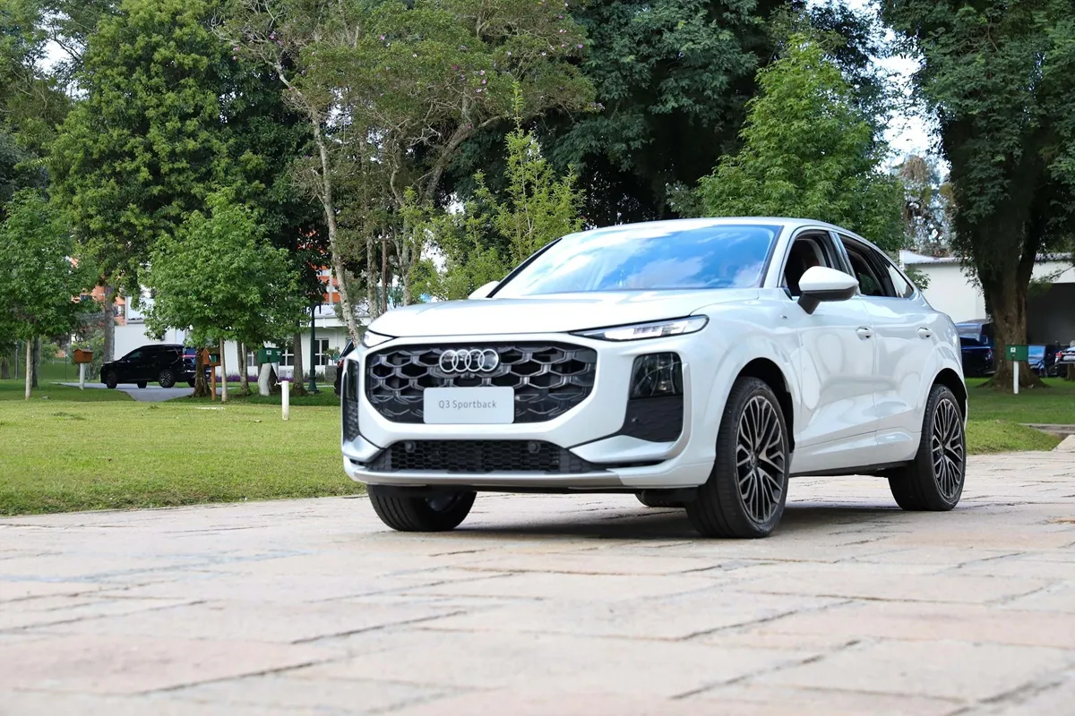 produção da terceira geração do audi q3 será feita em fábrica de São José dos Pinhais, no Paraná