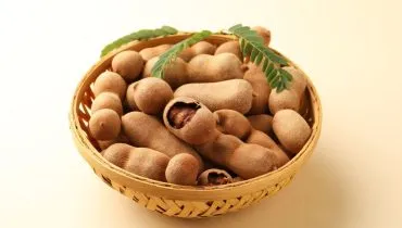 O tamarindo é fonte de nutrientes importantes para a saúde (Imagem: SMDSS | Shutterstock)