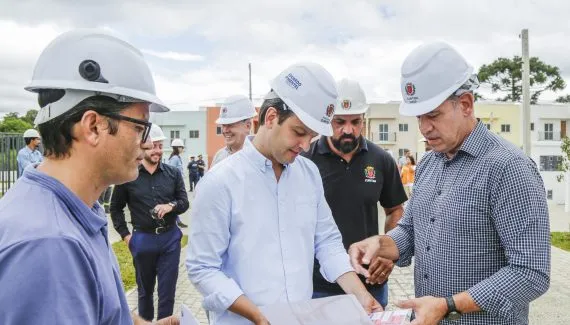Curitiba anuncia entregas e lançamentos em todas as regionais no mês de aniversário