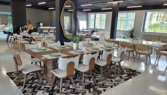Feira Casa Design 2026 tem móveis direto da fábrica perto de Curitiba