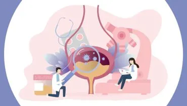 Relação sexual, uso de espermicidas e pouca ingestão de líquidos aumentam o risco de infecções urinárias recorrentes (Imagem: kuvona | Shutterstock)