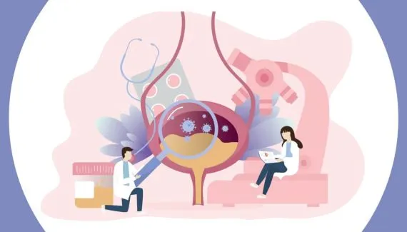 Infecção urinária de repetição: entenda por que afeta mais as mulheres