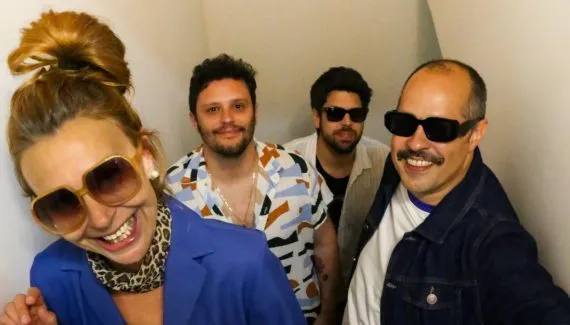 Banda curitibana volta à cena autoral com single novo