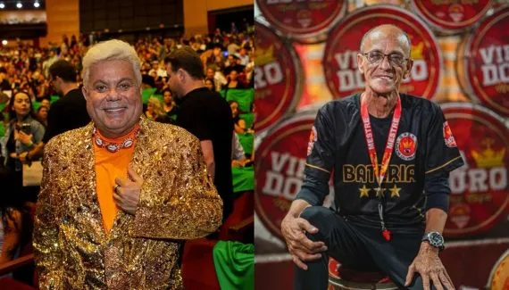 Abertura do 34º Festival de Curitiba terá espetáculo com Milton Cunha e Mestre Ciça