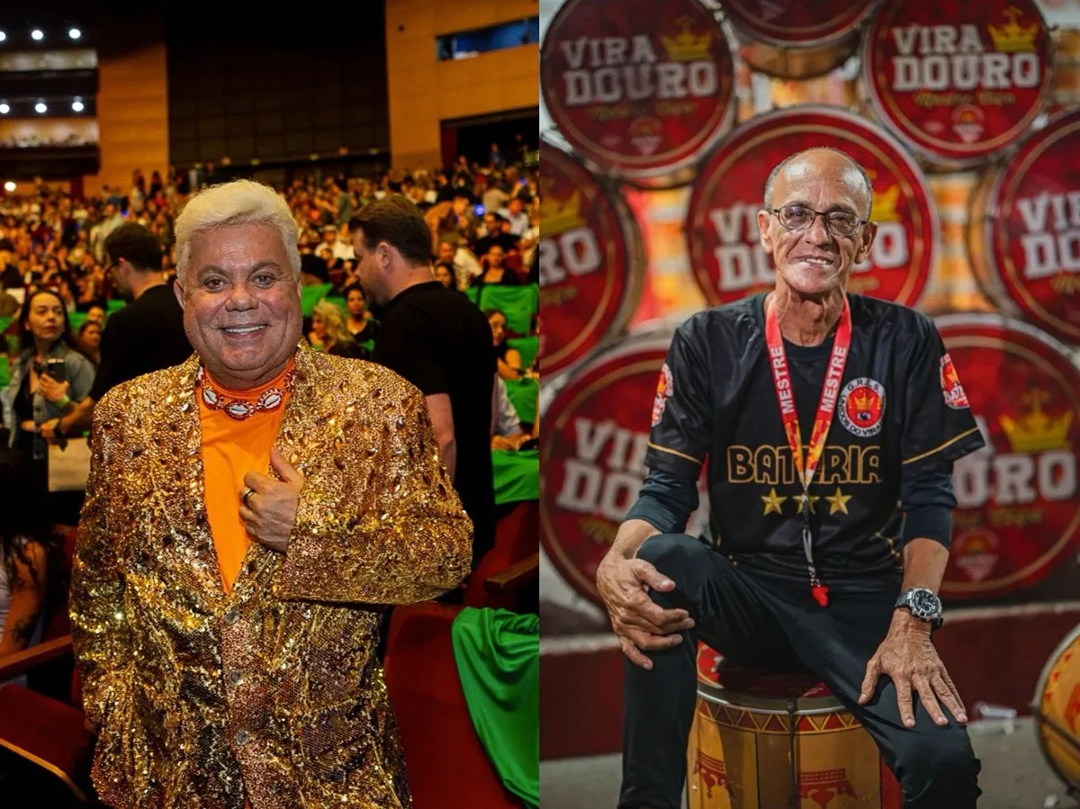 Abertura do Festival de Curitiba terá Milton Cunha, Mestre Ciça e escolas de samba do Rio