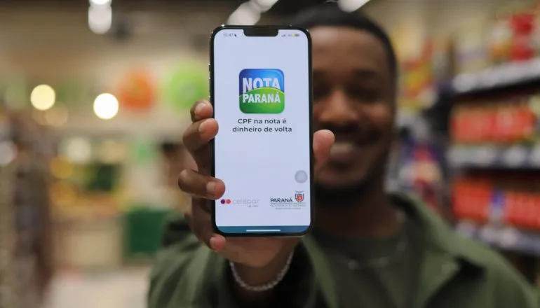 Nota Paraná: próximo sorteio vai premiar 43 mil paranaenses