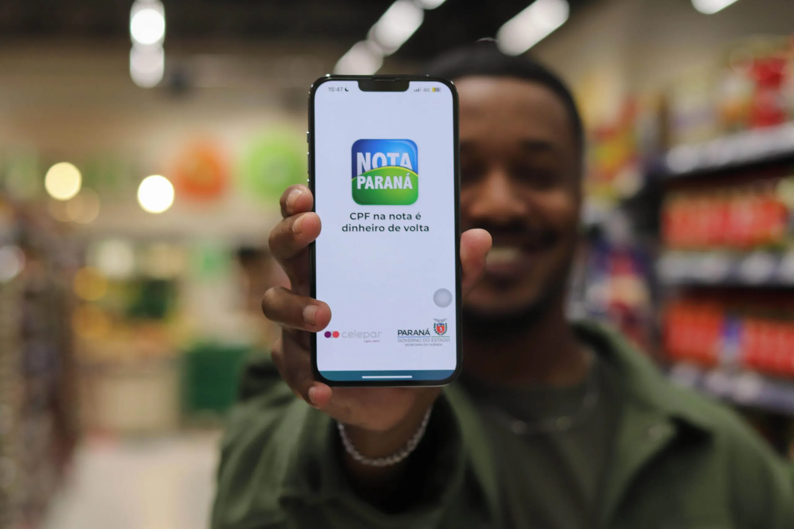 Nota Paraná distribui 43 mil prêmios nesta segunda-feira