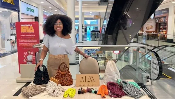 Shopping Curitiba vira vitrine para 15 marcas de empreendedoras locais