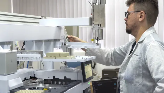 Substância que alterou água em Ponta Grossa é eliminada, diz Sanepar