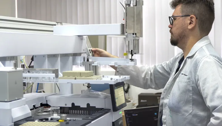 Substância que alterou água em Ponta Grossa é eliminada, diz Sanepar